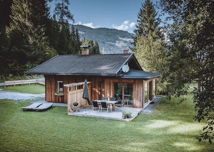 Die Laerchen-Lodge