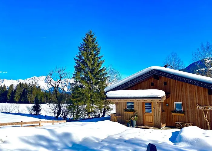 Die Lärchen-Lodge