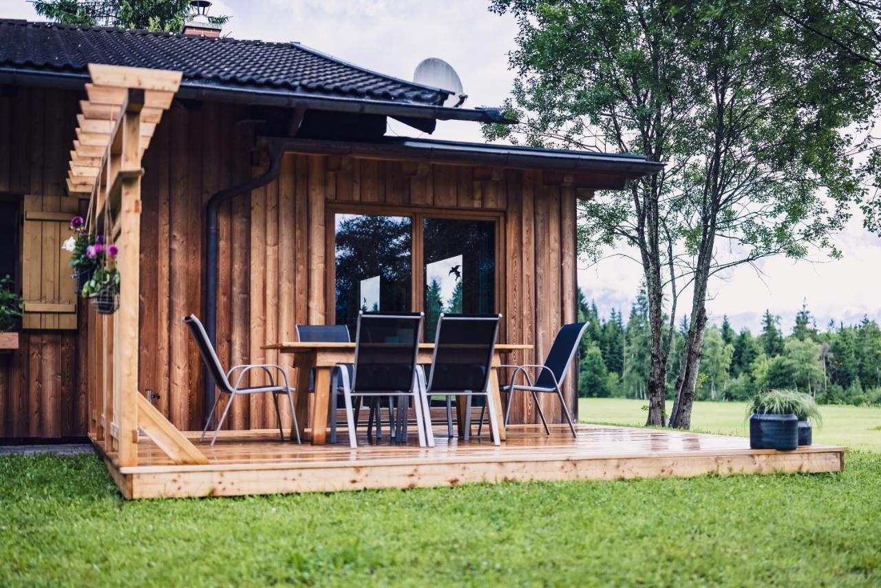 Chalet Laerchen-lodge *