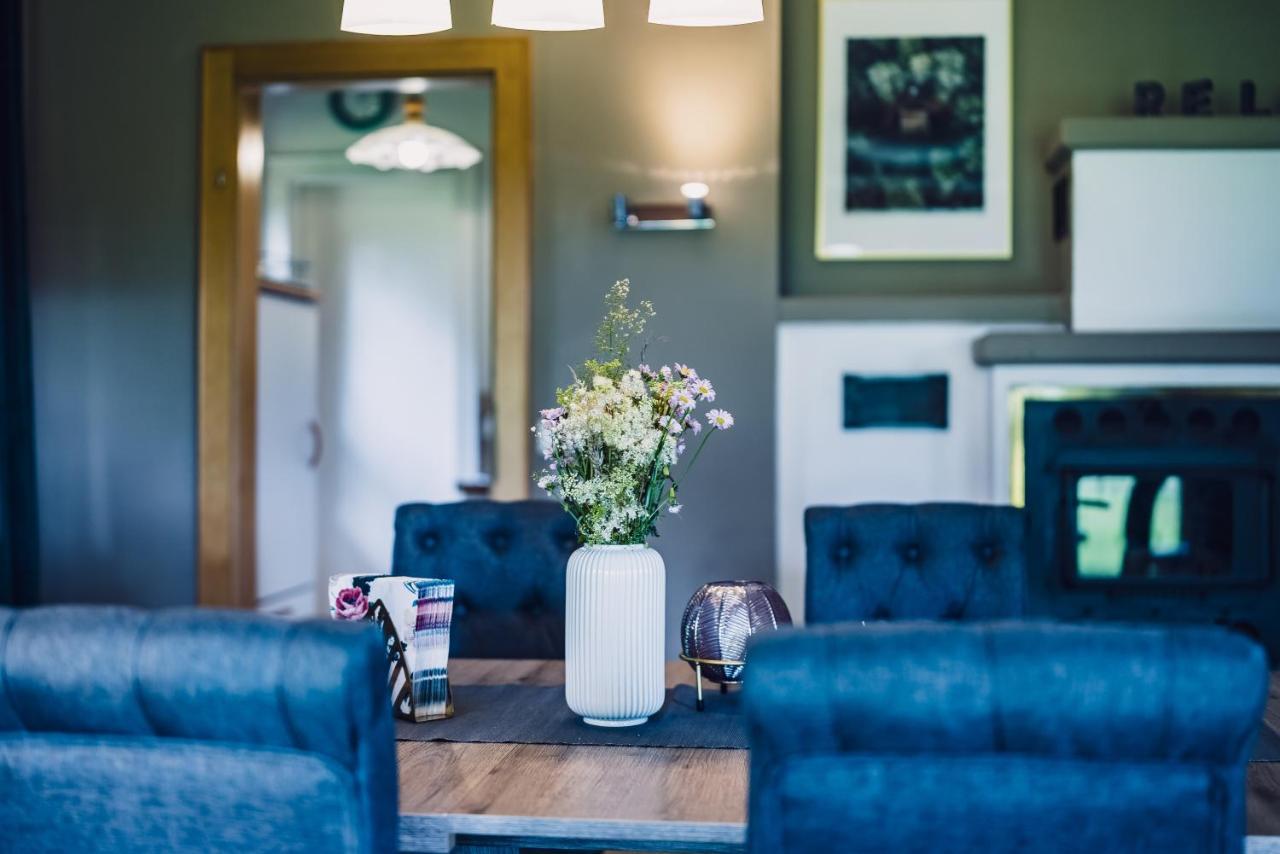 Laerchen-lodge Chalet