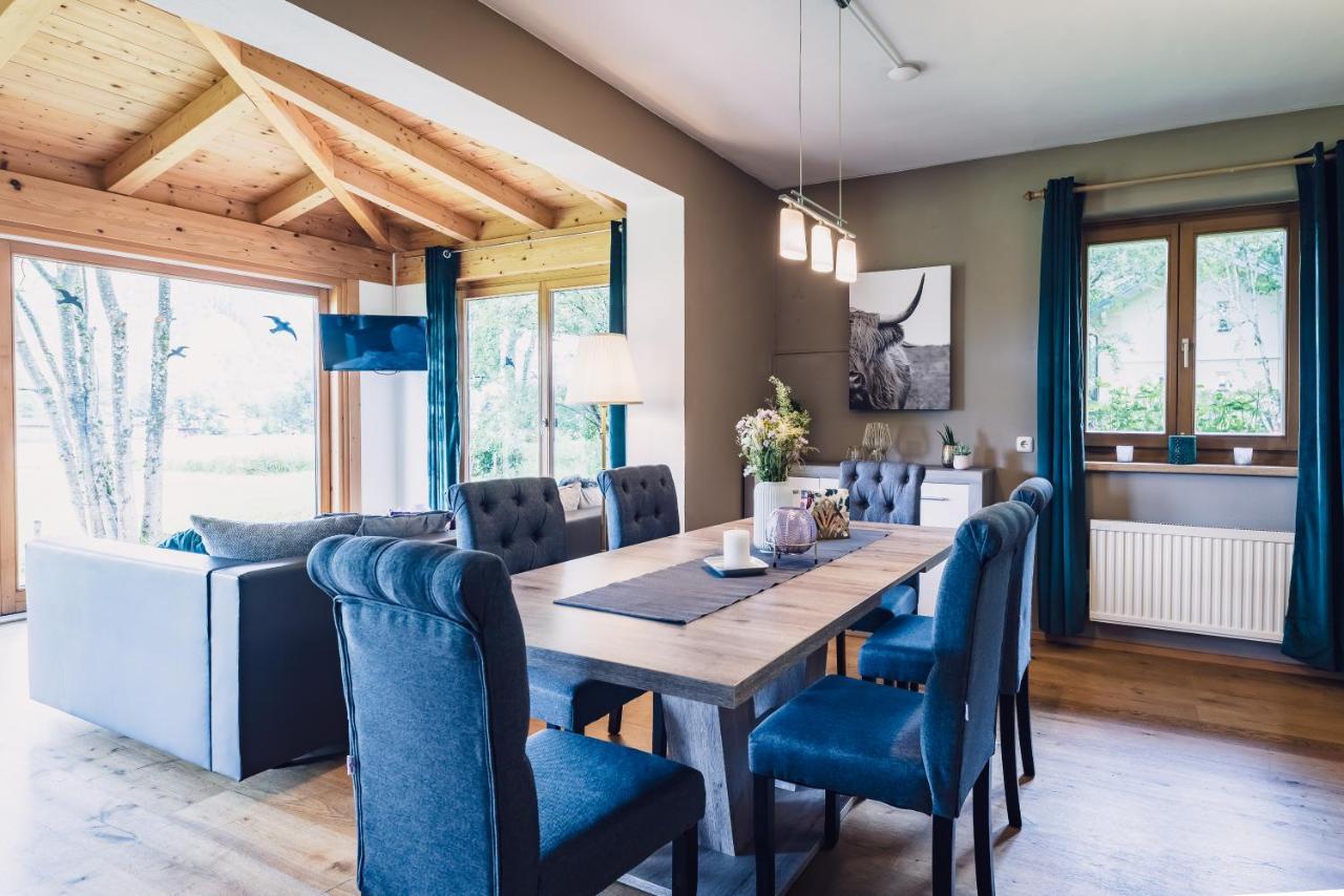 Chalet Lärchen-lodge