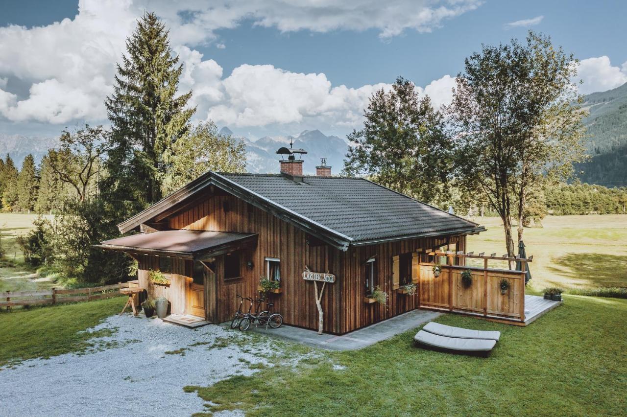 Laerchen-lodge Maishofen