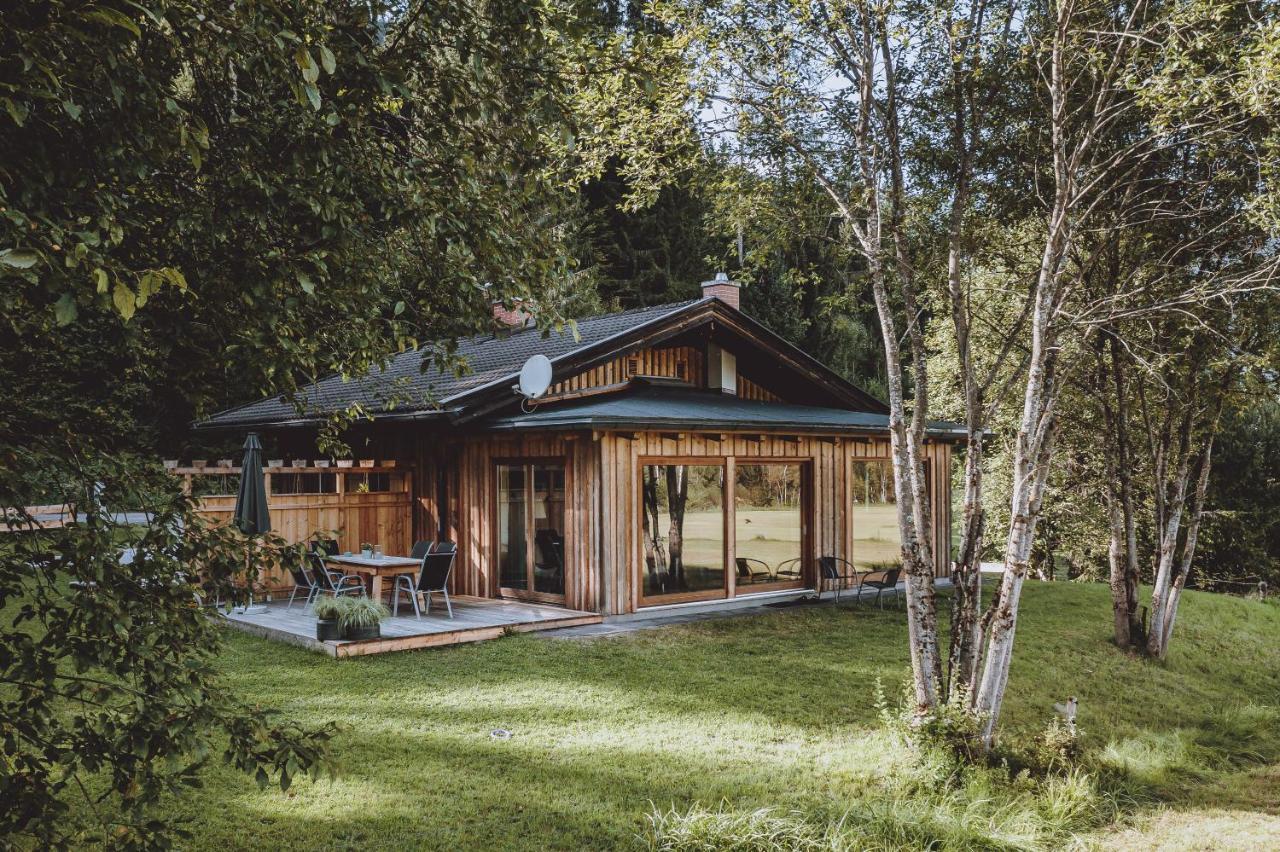 Chalet Lärchen-lodge *