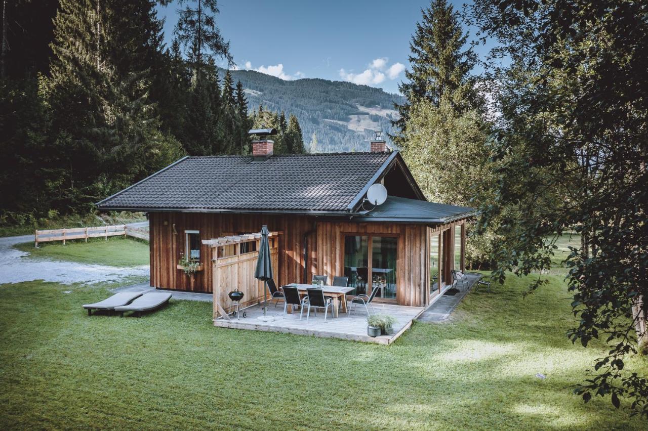 Chalet Laerchen-lodge