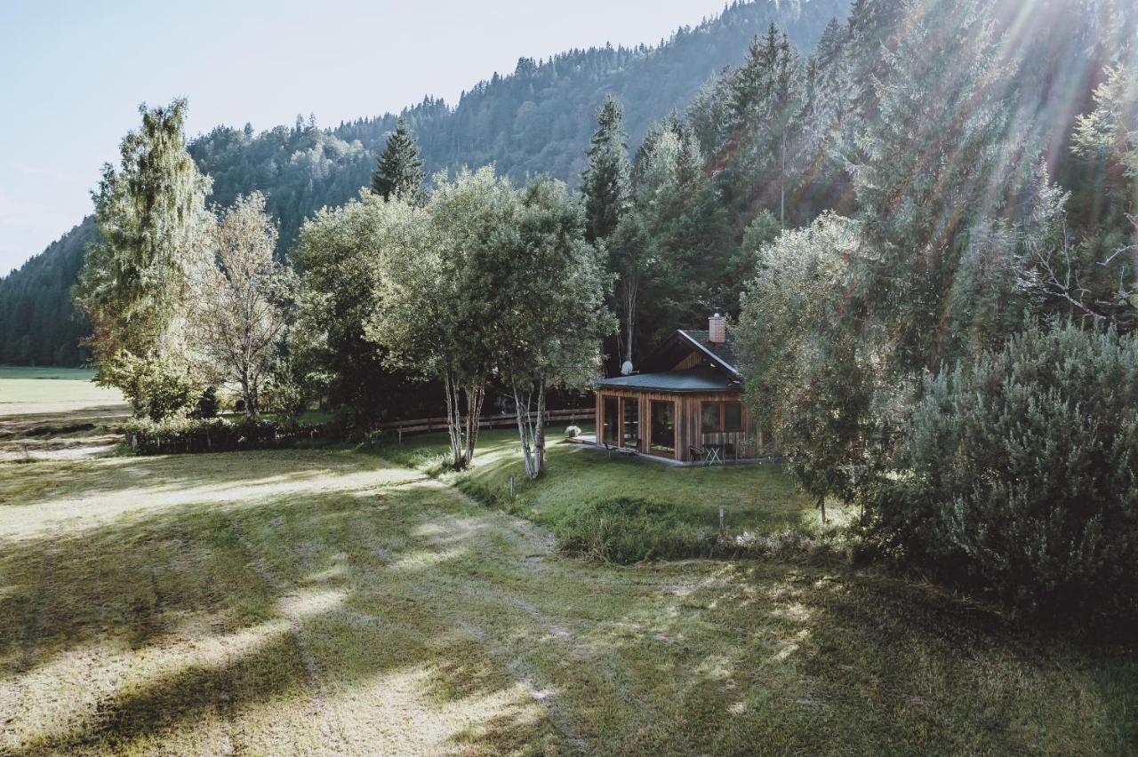 Lärchen-lodge Chalet