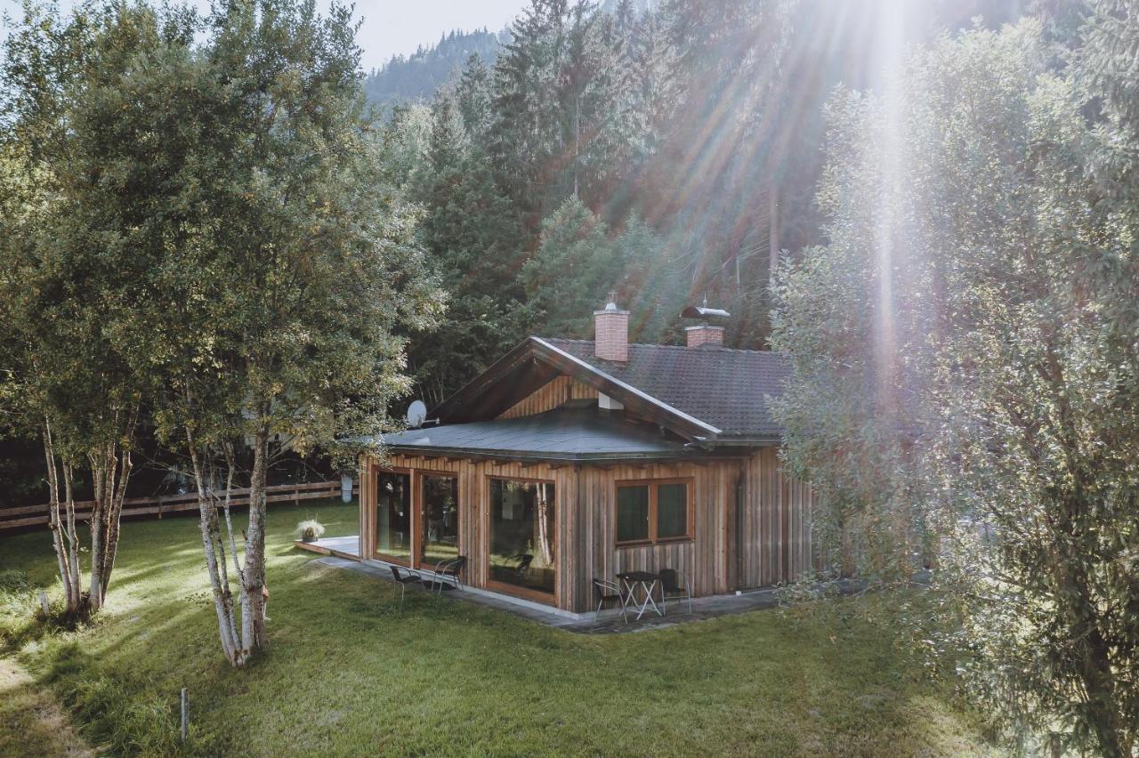 Chalet Lärchen-lodge