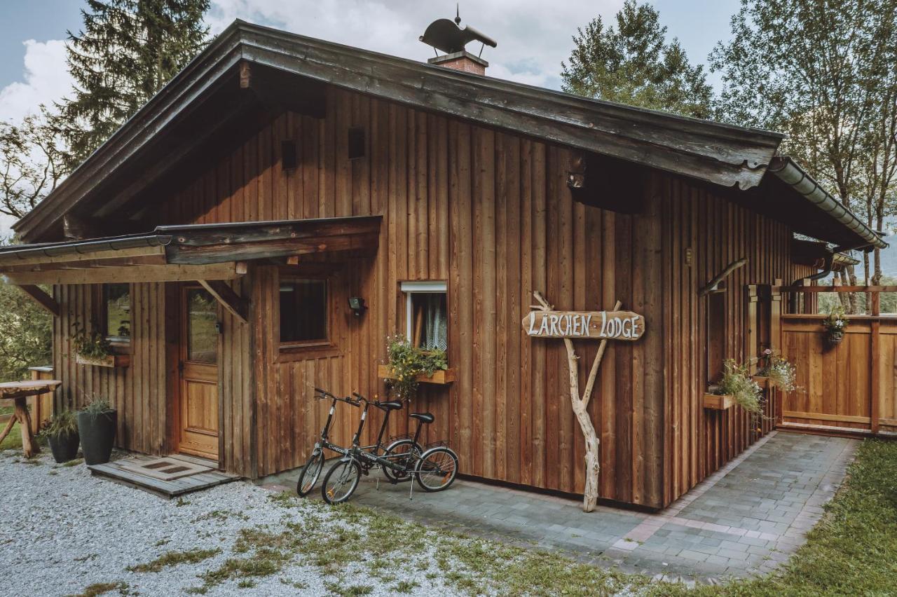 Chalet Lärchen-lodge